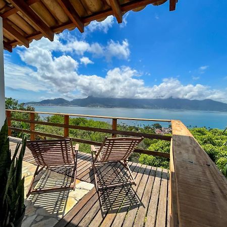 Chale Com Vista Para O Mar イリャベラ エクステリア 写真