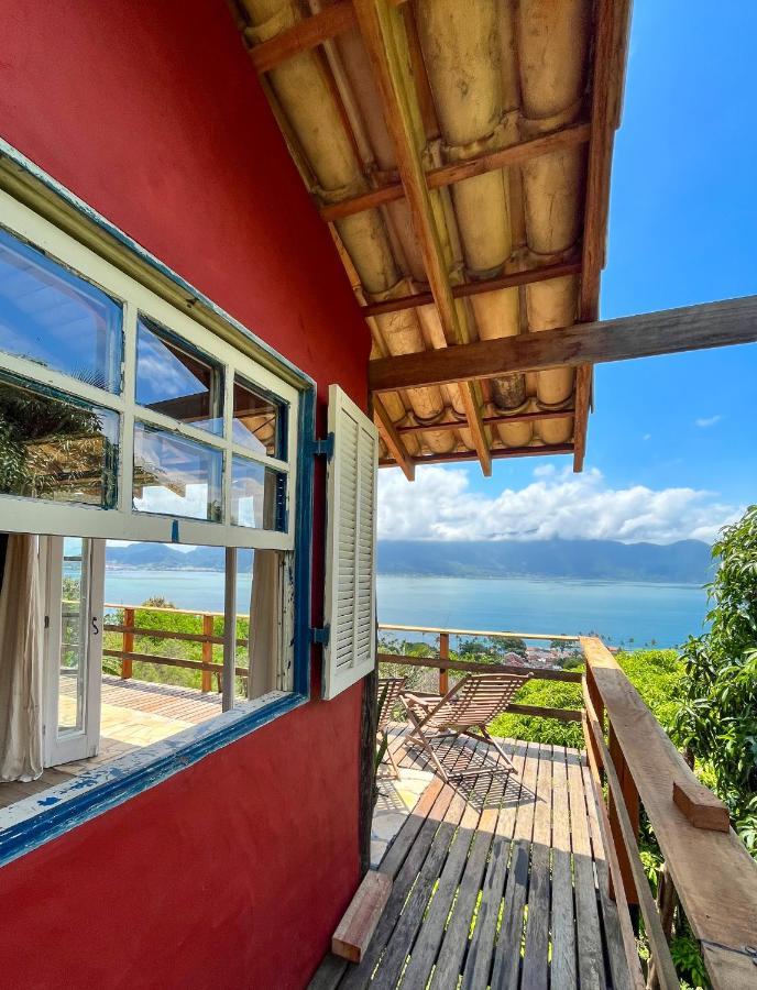 Chale Com Vista Para O Mar イリャベラ エクステリア 写真