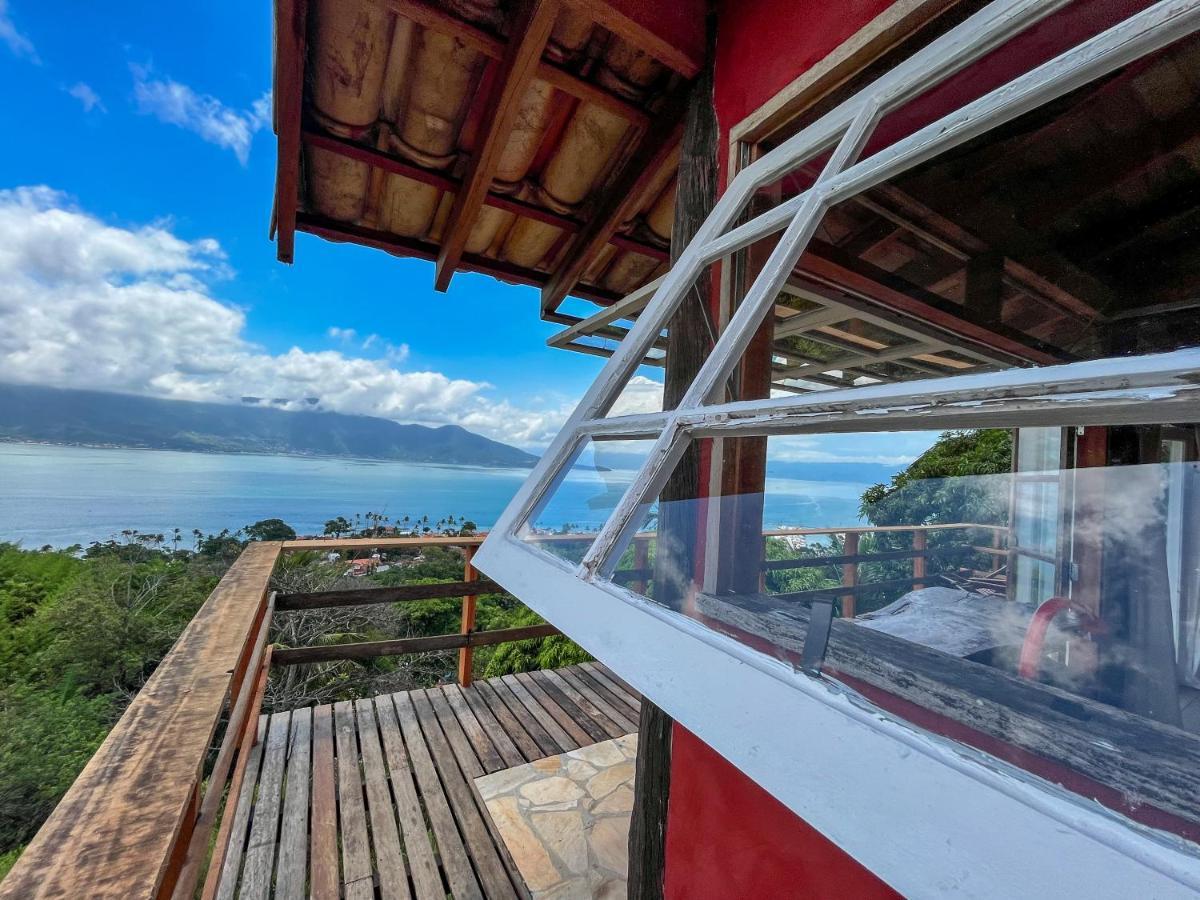 Chale Com Vista Para O Mar イリャベラ エクステリア 写真