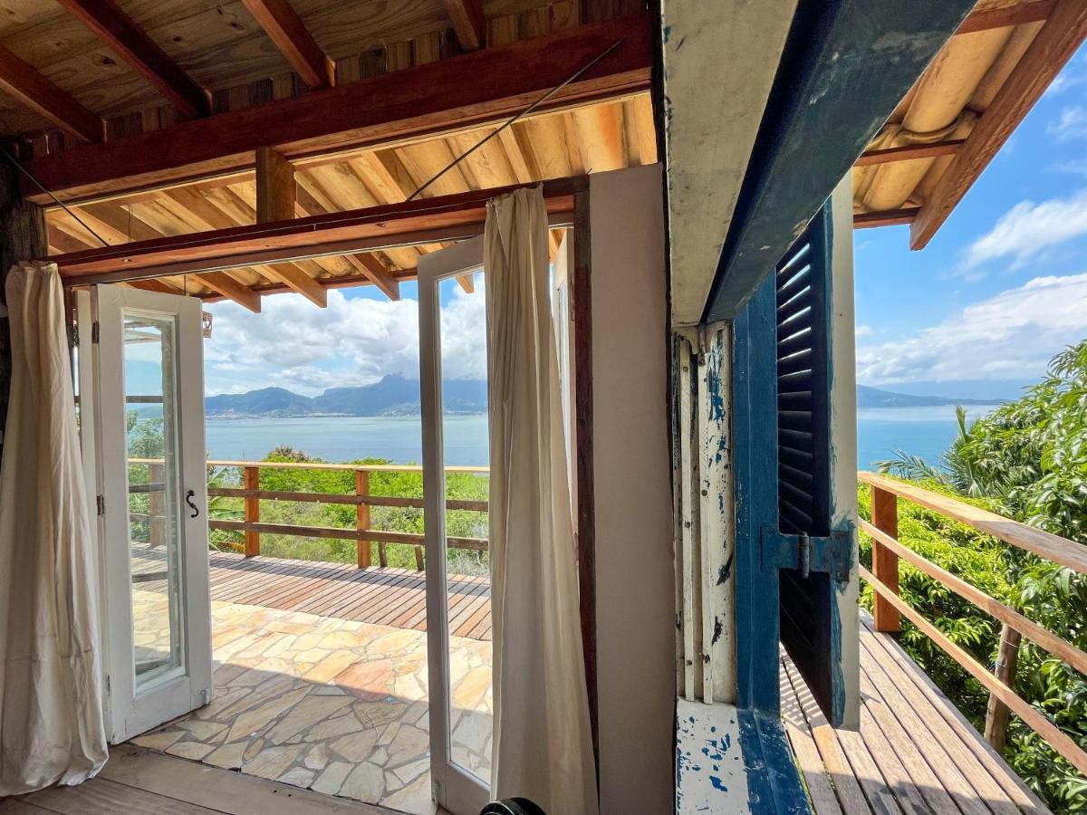 Chale Com Vista Para O Mar イリャベラ エクステリア 写真