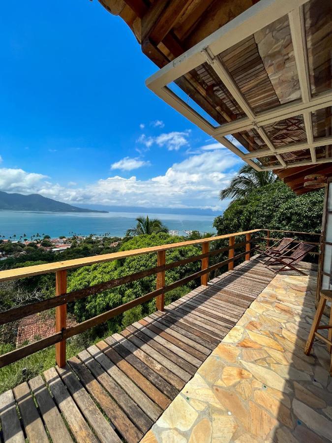 Chale Com Vista Para O Mar イリャベラ エクステリア 写真
