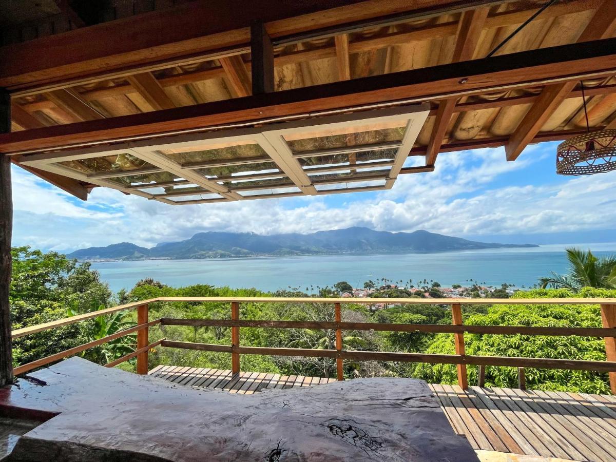 Chale Com Vista Para O Mar イリャベラ エクステリア 写真