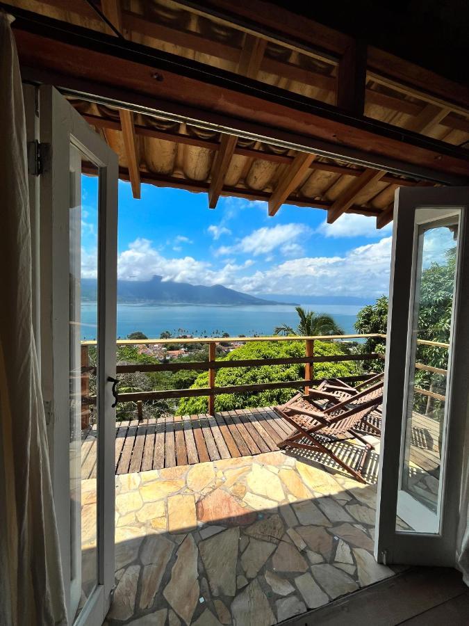 Chale Com Vista Para O Mar イリャベラ エクステリア 写真