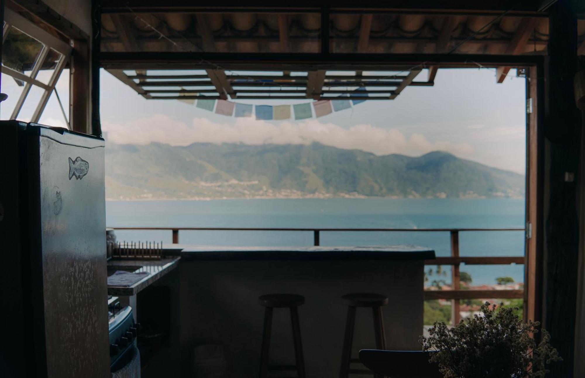 Chale Com Vista Para O Mar イリャベラ エクステリア 写真